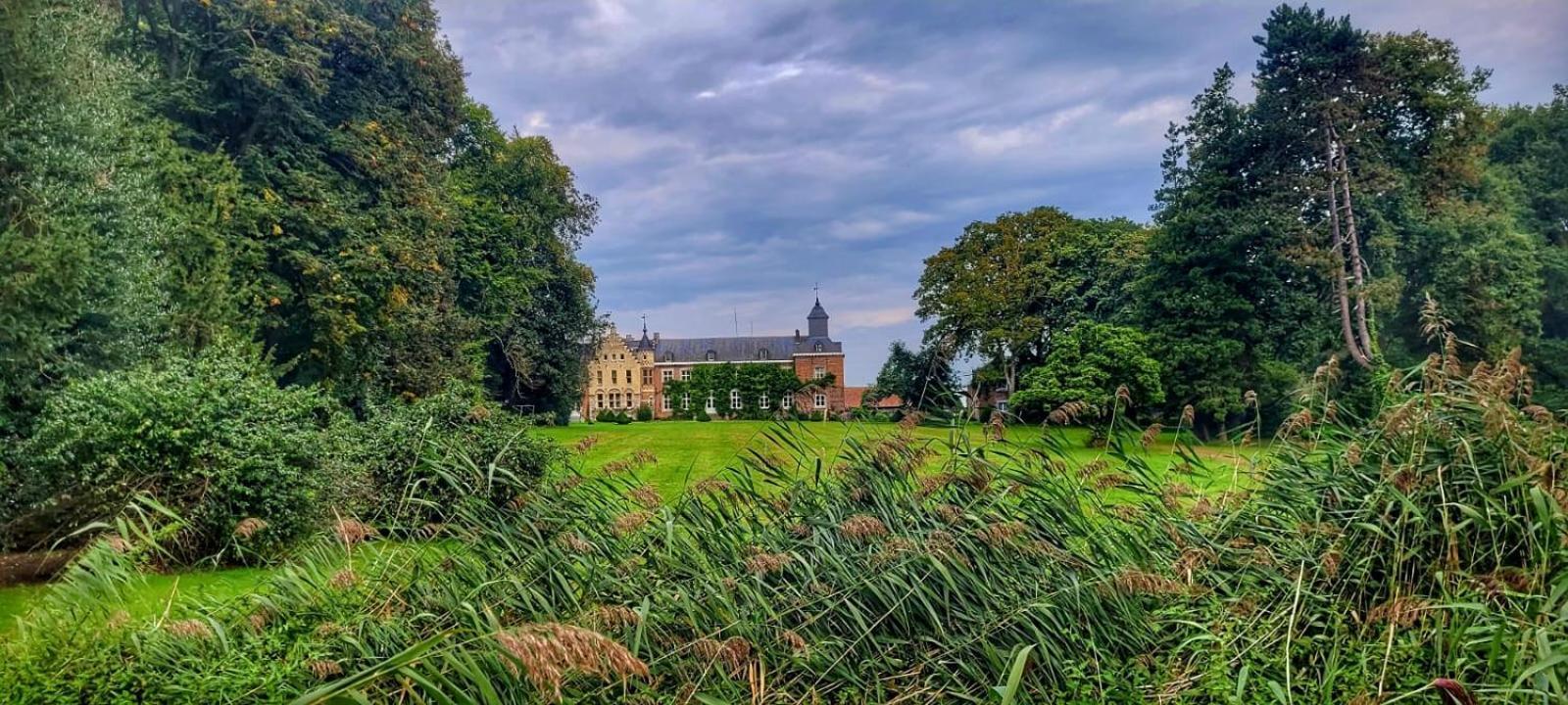 Hoeve Hofgaarde Heers 外观 照片