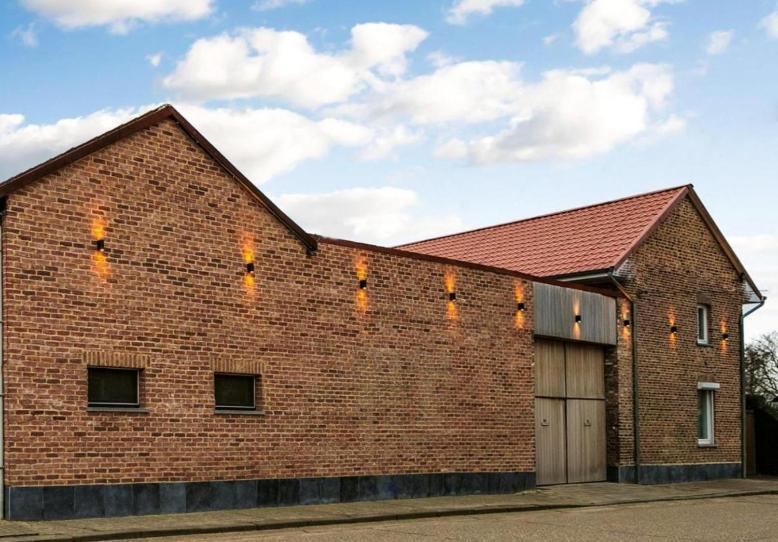 Hoeve Hofgaarde Heers 外观 照片