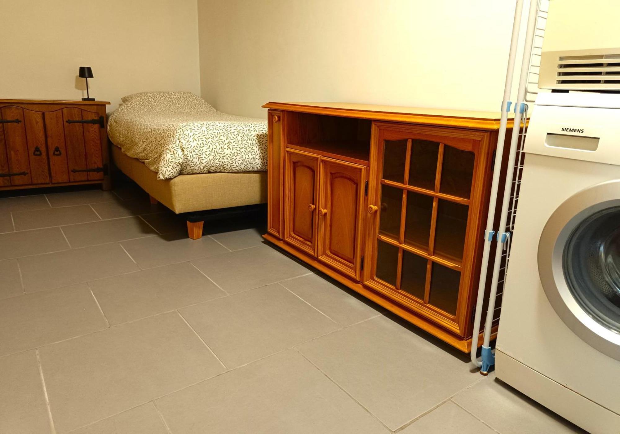 Hoeve Hofgaarde Heers 客房 照片