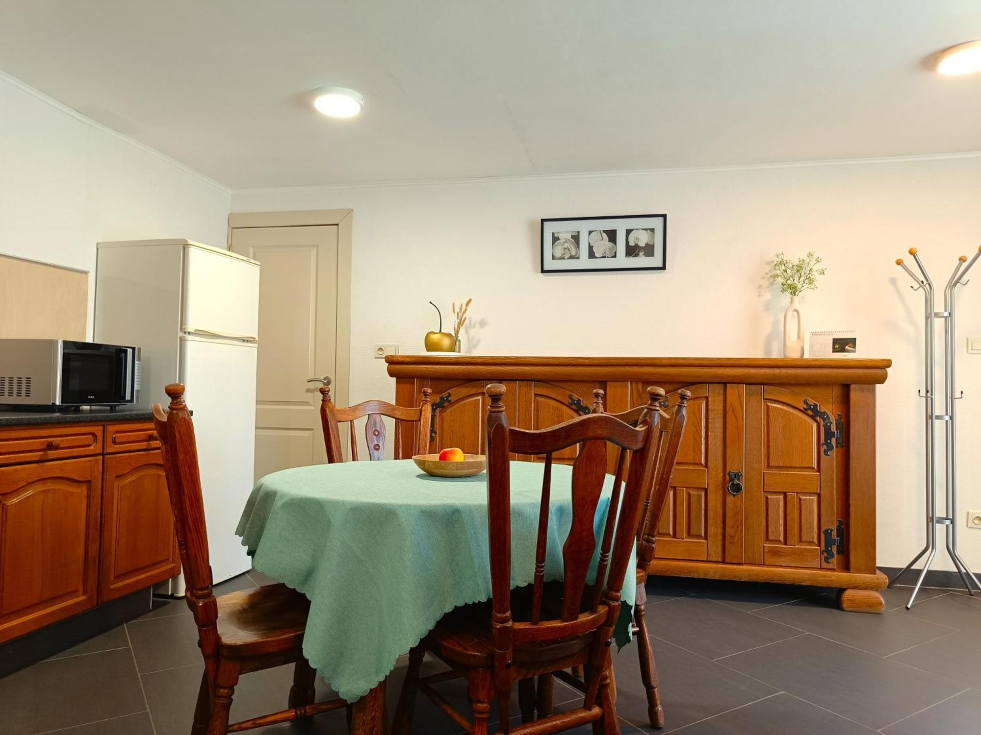Hoeve Hofgaarde Heers 客房 照片
